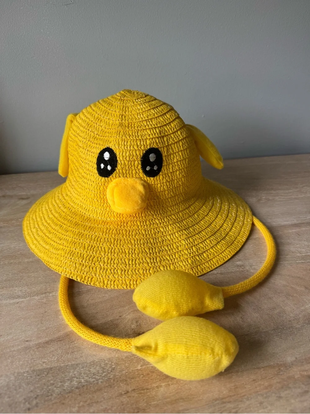 None adorable yellow